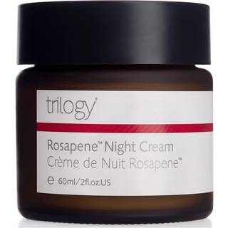 Trilogy Face Moisturiser Rosapene Night Cream 60 ml (5.283,00 kr / 1 l) - 60 ml