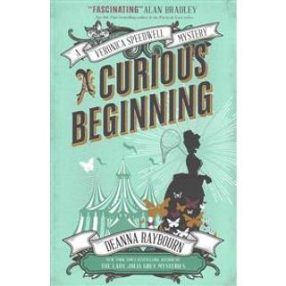 Veronica Speedwell Mystery - A Curious Beginning