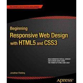 Beginning Responsive Web Design with HTML5 and CSS3