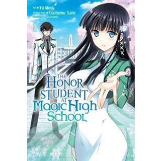 The Honor Student at Magic High School, Vol. 1