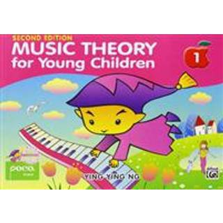 Music Theory For Young Children - Book 1 (2nd Ed.)