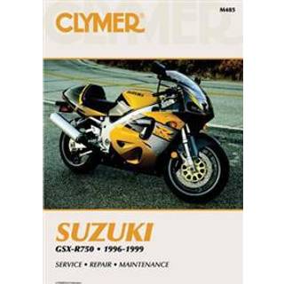 Suzuki GSX-R750 Motorcycle (1996-1999) Service Repair Manual