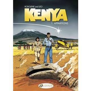 Kenya Vol.1: Apparitions