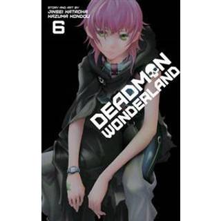 Deadman Wonderland, Vol. 6