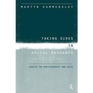 Taking Sides in Social Research