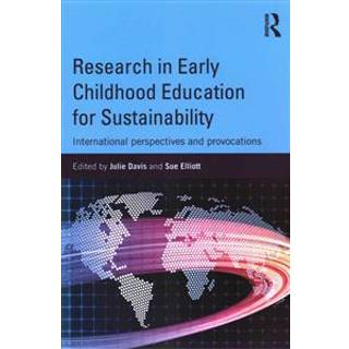 Research in Early Childhood Education for Sustainability
