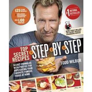 Top Secret Recipes Step-by-Step