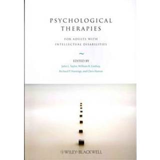 Psychological Therapies for Adults with Intellectual Disabilities