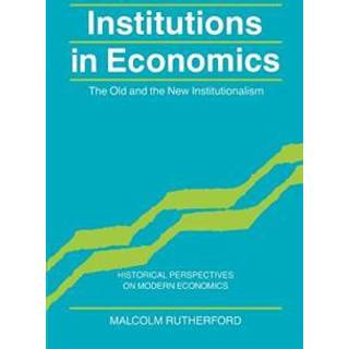 Institutions in Economics