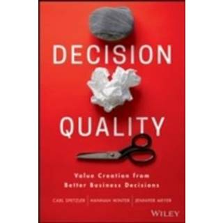 Decision Quality