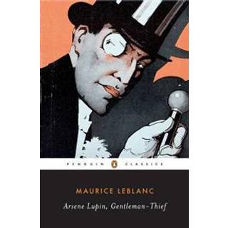 Arsene Lupin, Gentleman-Thief