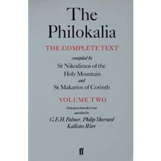 The Philokalia Vol 2