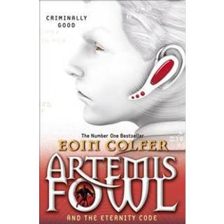 Artemis Fowl and the Eternity Code