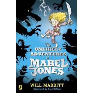 The Unlikely Adventures of Mabel Jones