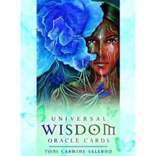 Toni carmine salerno universal wisdom oracle cards
