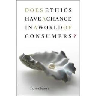 Does Ethics Have a Chance in a World of Consumers?