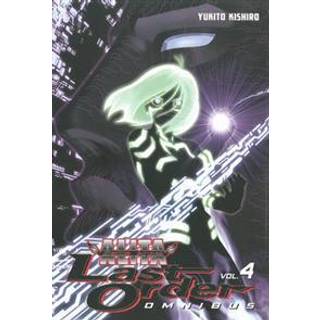 Battle Angel Alita: Last Order Omnibus 4