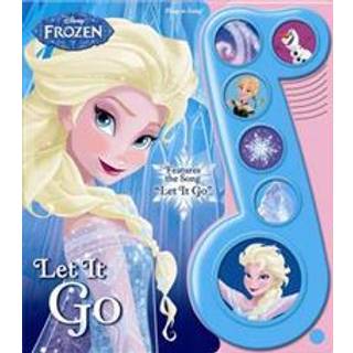 Disney Frozen: Let It Go Sound Book