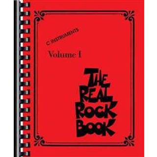 The Real Rock Book - Volume I