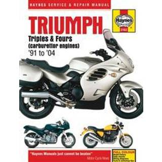 Triumph Triples & Fours (91-04)