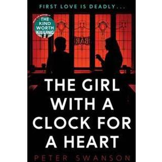 The Girl With A Clock For A Heart