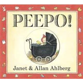 Peepo! (Board Book)