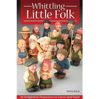 Whittling Little Folk