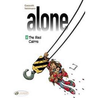 Alone 4 - The Red Cairns