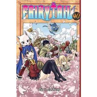 Fairy Tail 40