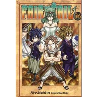Fairy Tail 36