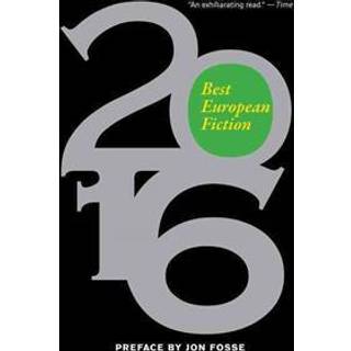 Best European Fiction 2016