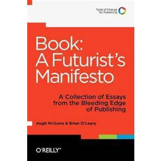 Book: a Futurist's Manifesto