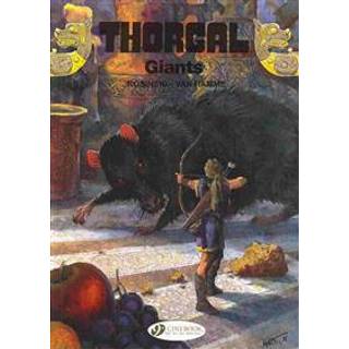 Thorgal 14 - Giants
