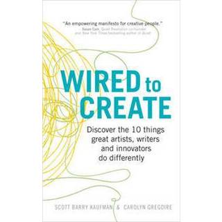 Wired to Create