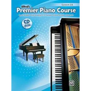 Alfred's Premier Piano Course Lesson 2A