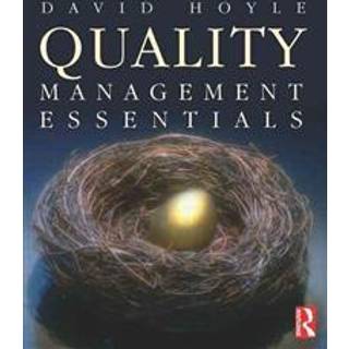 Quality Management Essentials