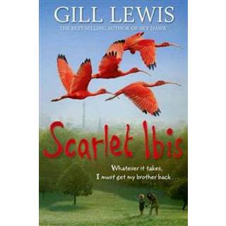 Scarlet Ibis