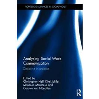 Analysing Social Work Communication