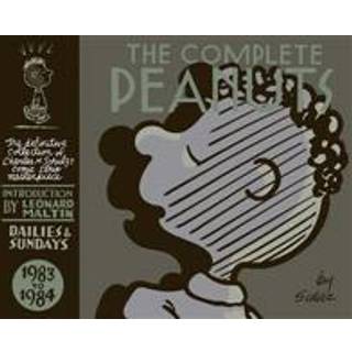 The Complete Peanuts 1983-1984