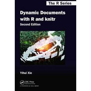 Dynamic Documents with R and knitr