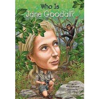 Who Is Jane Goodall?