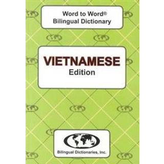 English-Vietnamese & Vietnamese-English Word-to-Word Dictionary