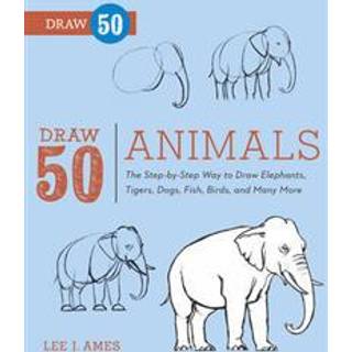 Draw 50 Animals