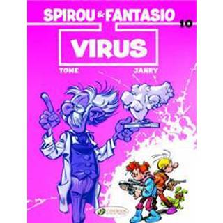 Spirou & Fantasio 10 - Virus
