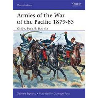 Armies of the War of the Pacific 1879–83
