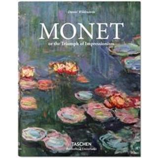 Billedbog Monet Impressionismens triumf