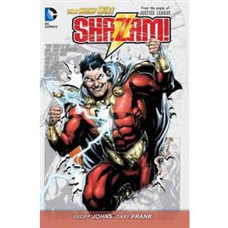 Shazam! Vol. 1 (The New 52)
