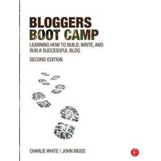 Bloggers Boot Camp (4, 2014) | John Biggs,Charlie White