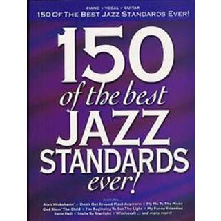 150 Of The Best Jazz Standards Ever