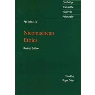 Aristotle: Nicomachean Ethics